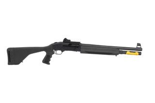 Mossberg 930 SPX Semi Auto Shotgun 12 Gauge features ghost ring sights
